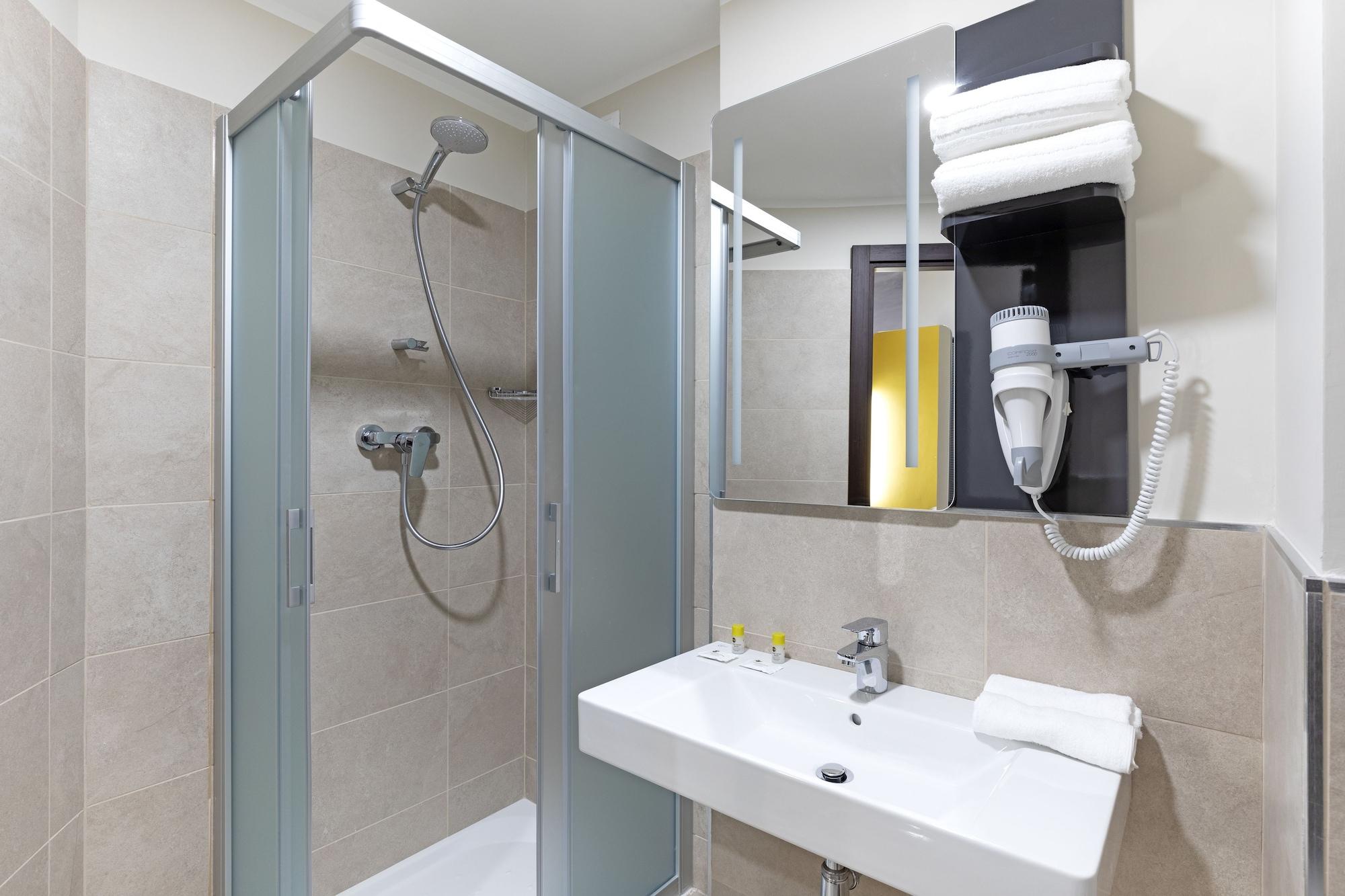 B&B Hotel Roma Pietralata Tiburtina المظهر الخارجي الصورة