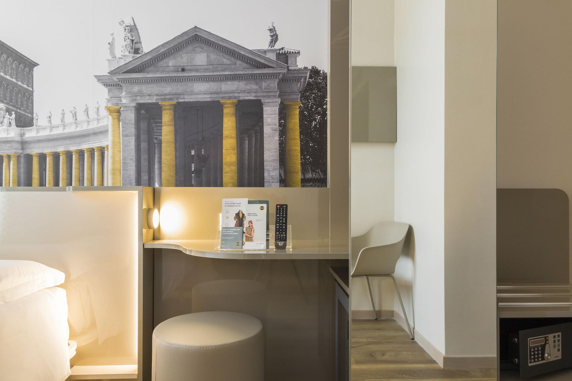 B&B Hotel Roma Pietralata Tiburtina المظهر الخارجي الصورة
