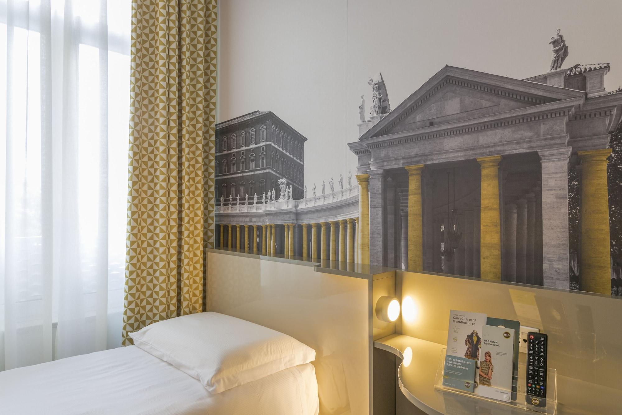 B&B Hotel Roma Pietralata Tiburtina المظهر الخارجي الصورة