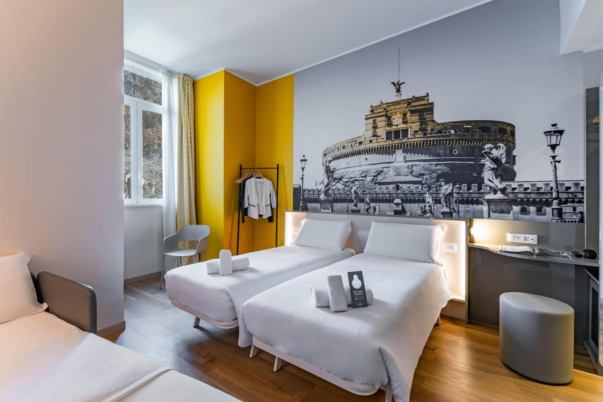 B&B Hotel Roma Pietralata Tiburtina المظهر الخارجي الصورة