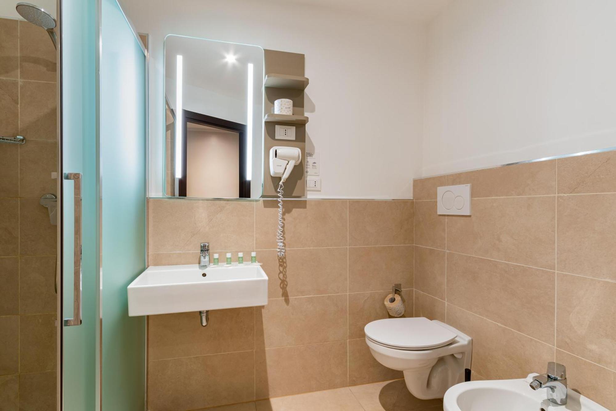B&B Hotel Roma Pietralata Tiburtina المظهر الخارجي الصورة