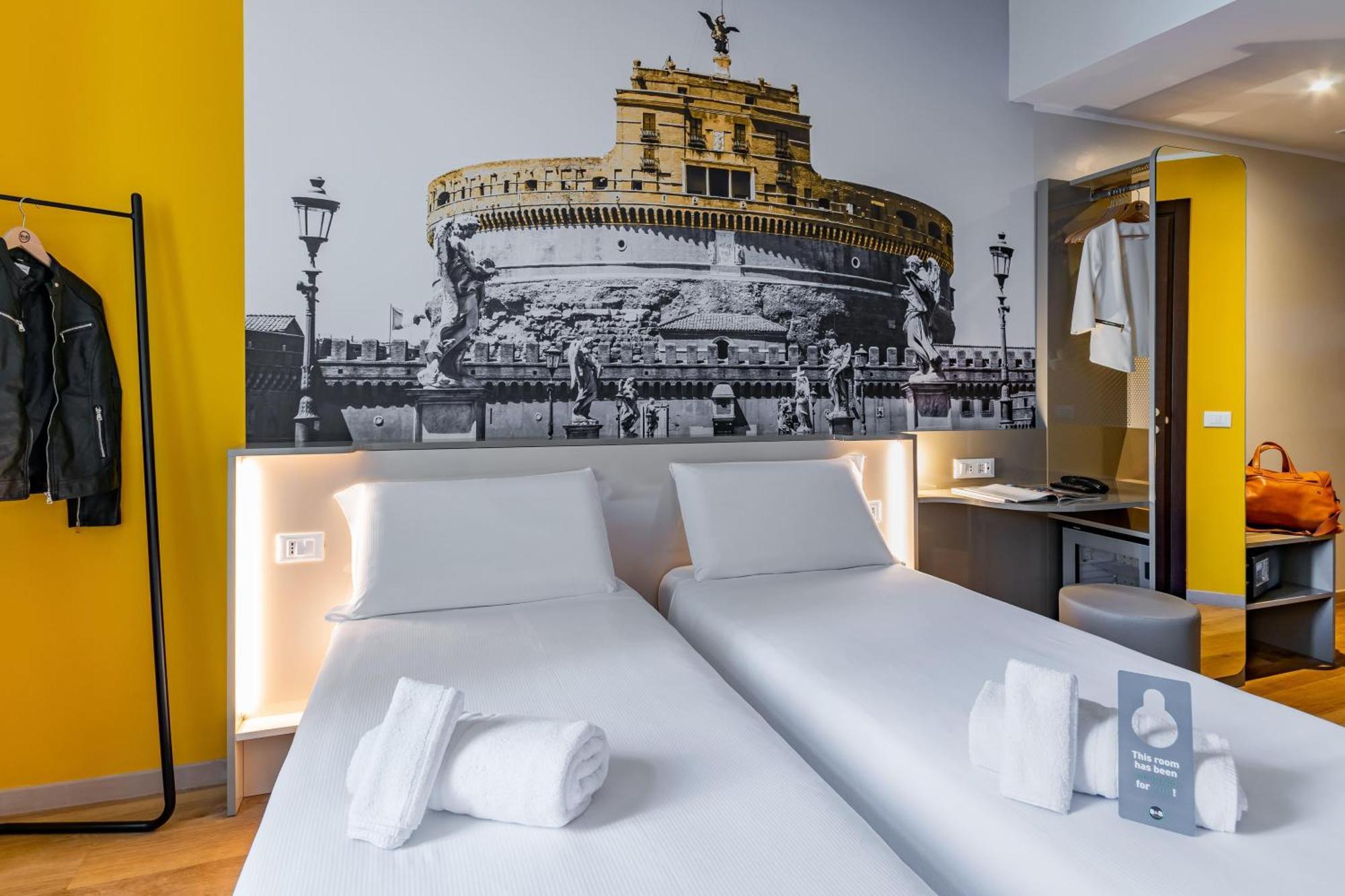B&B Hotel Roma Pietralata Tiburtina المظهر الخارجي الصورة