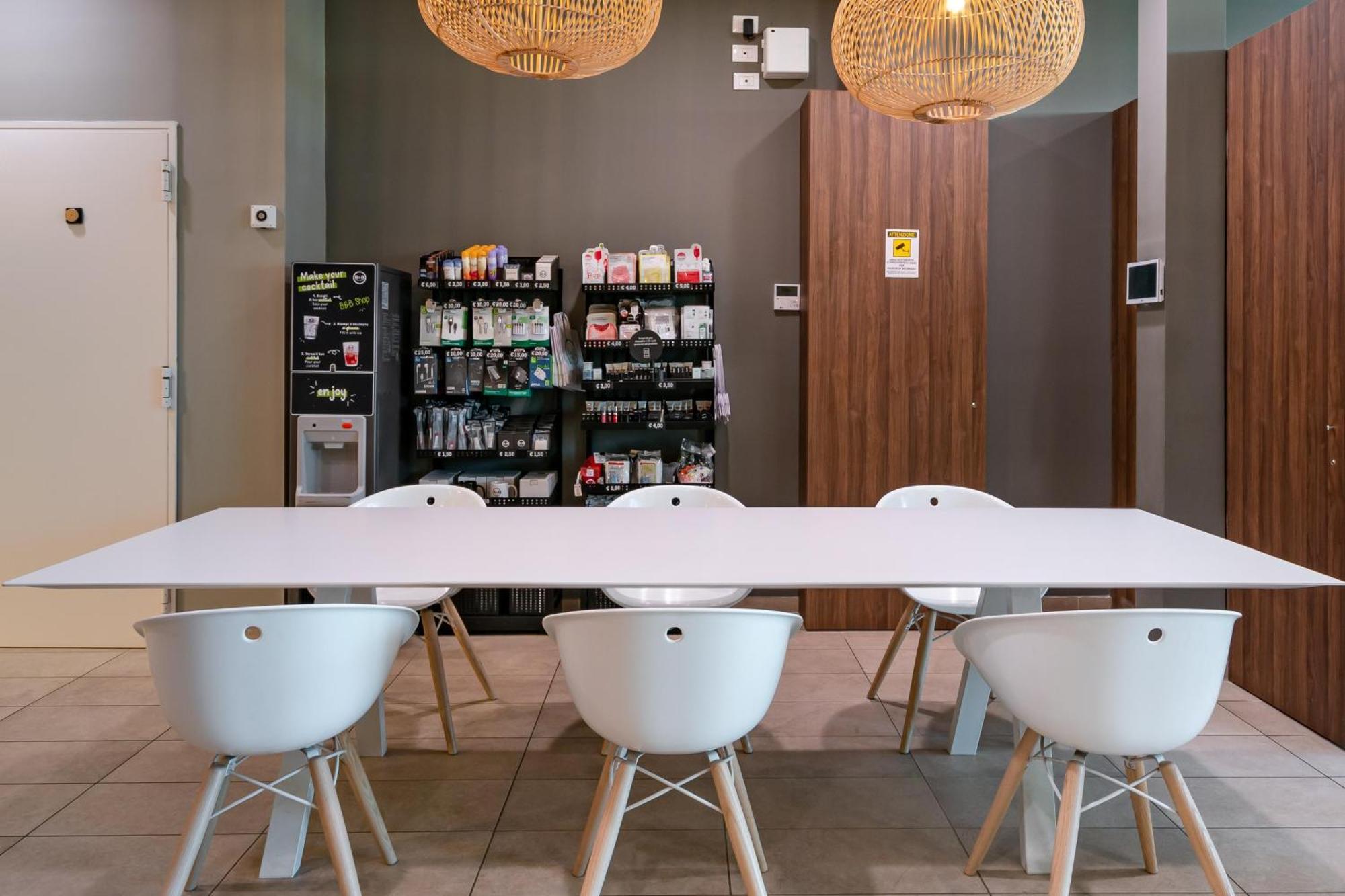 B&B Hotel Roma Pietralata Tiburtina المظهر الخارجي الصورة