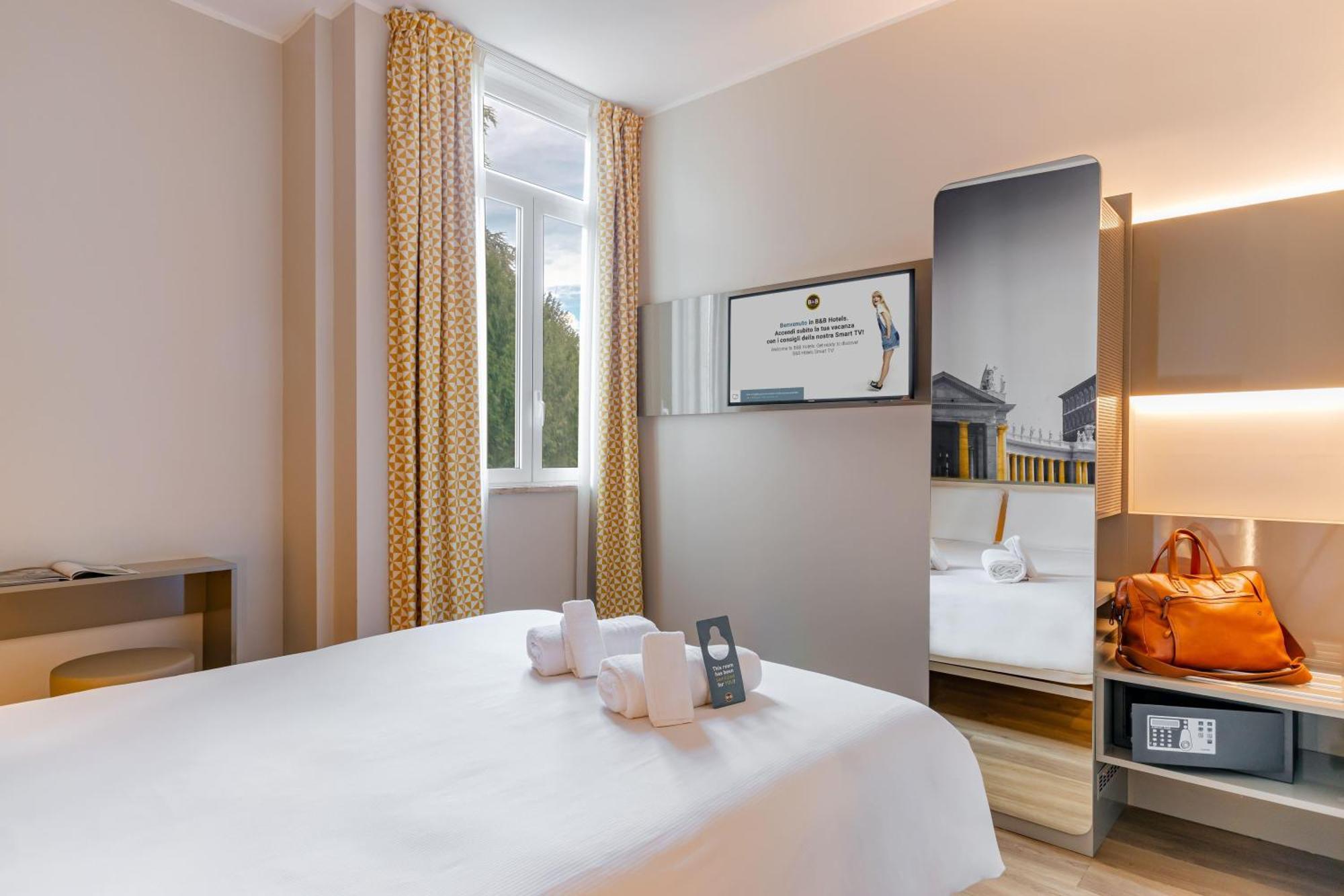 B&B Hotel Roma Pietralata Tiburtina المظهر الخارجي الصورة