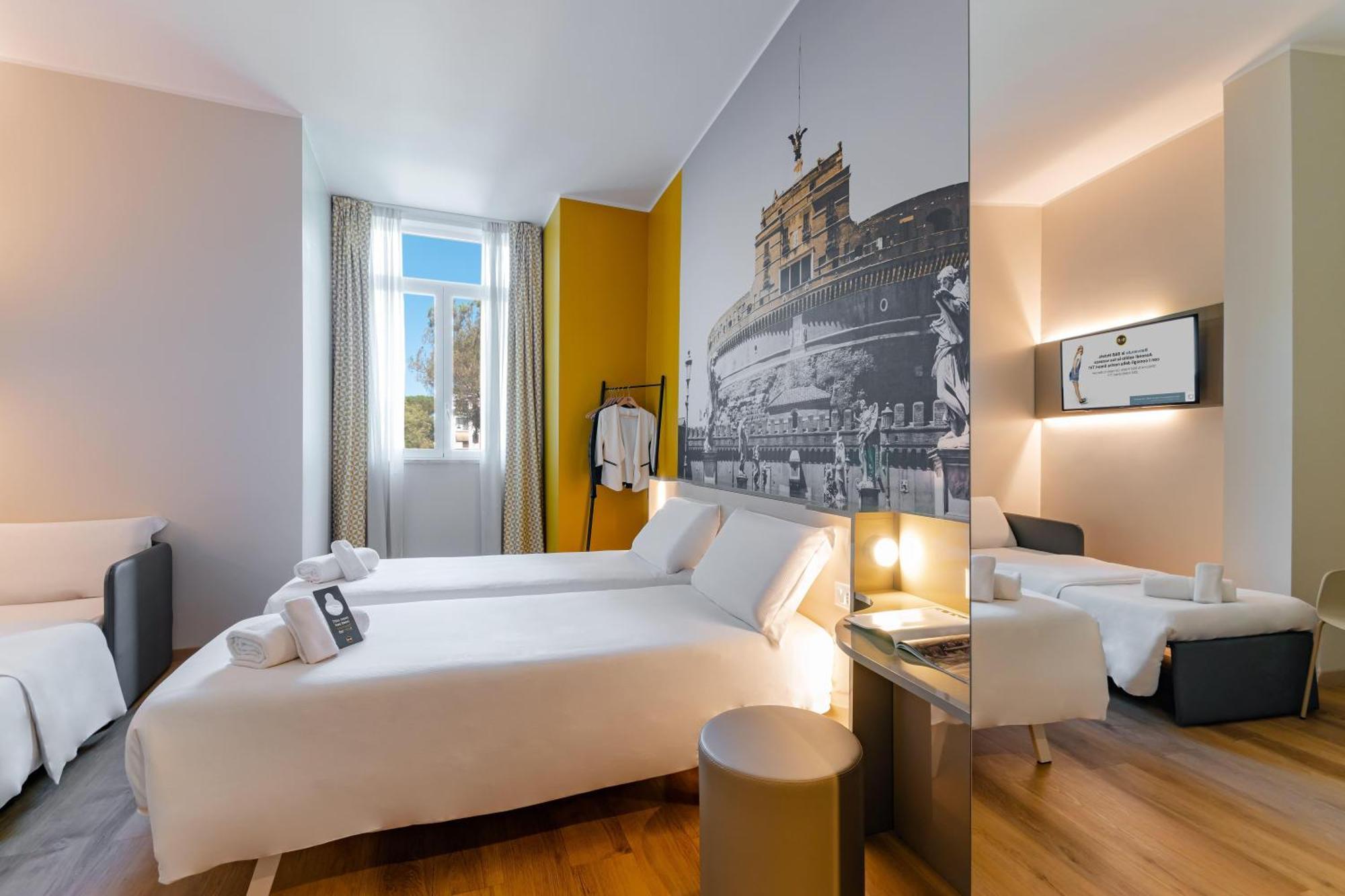 B&B Hotel Roma Pietralata Tiburtina المظهر الخارجي الصورة