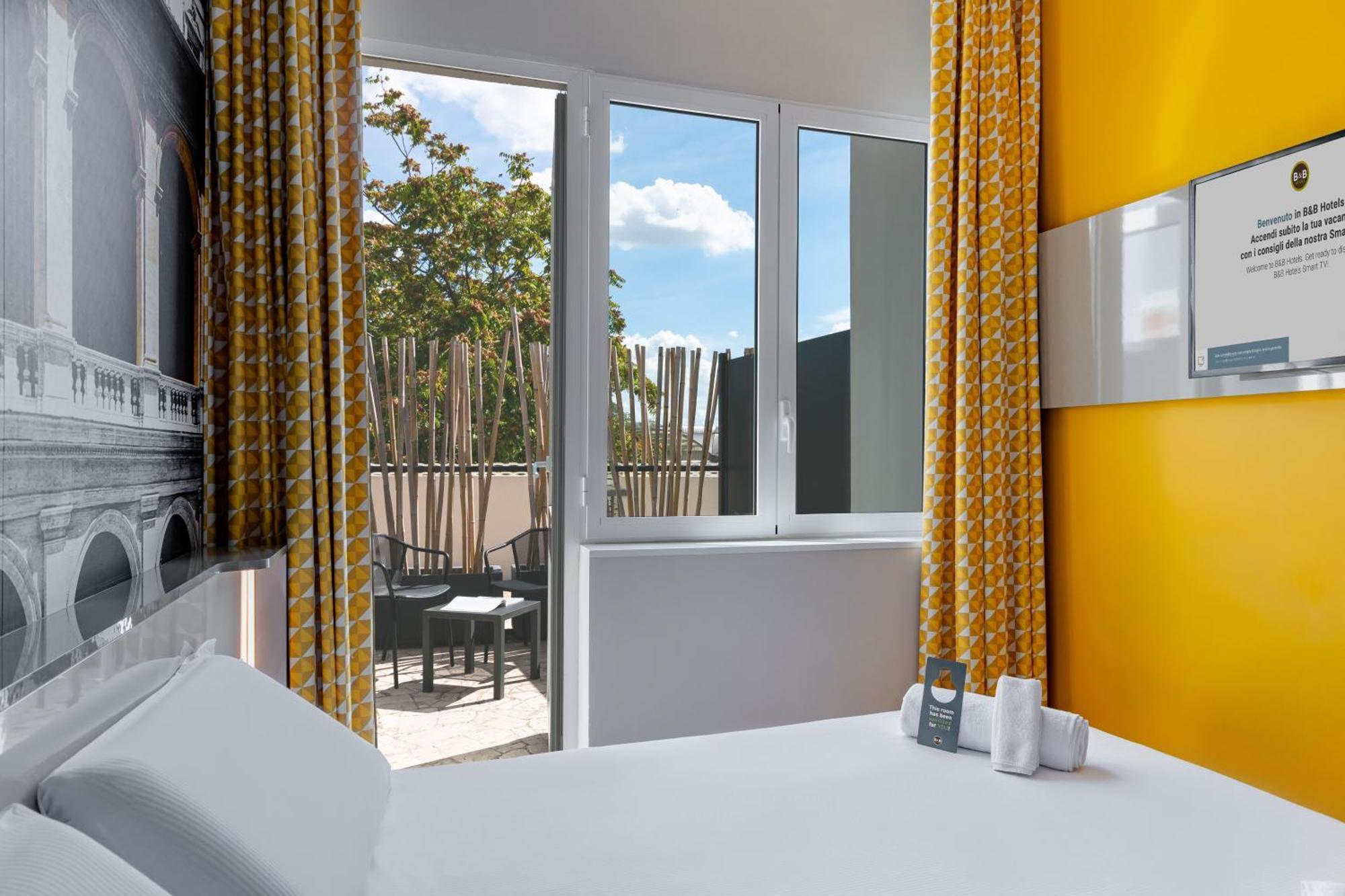 B&B Hotel Roma Pietralata Tiburtina المظهر الخارجي الصورة