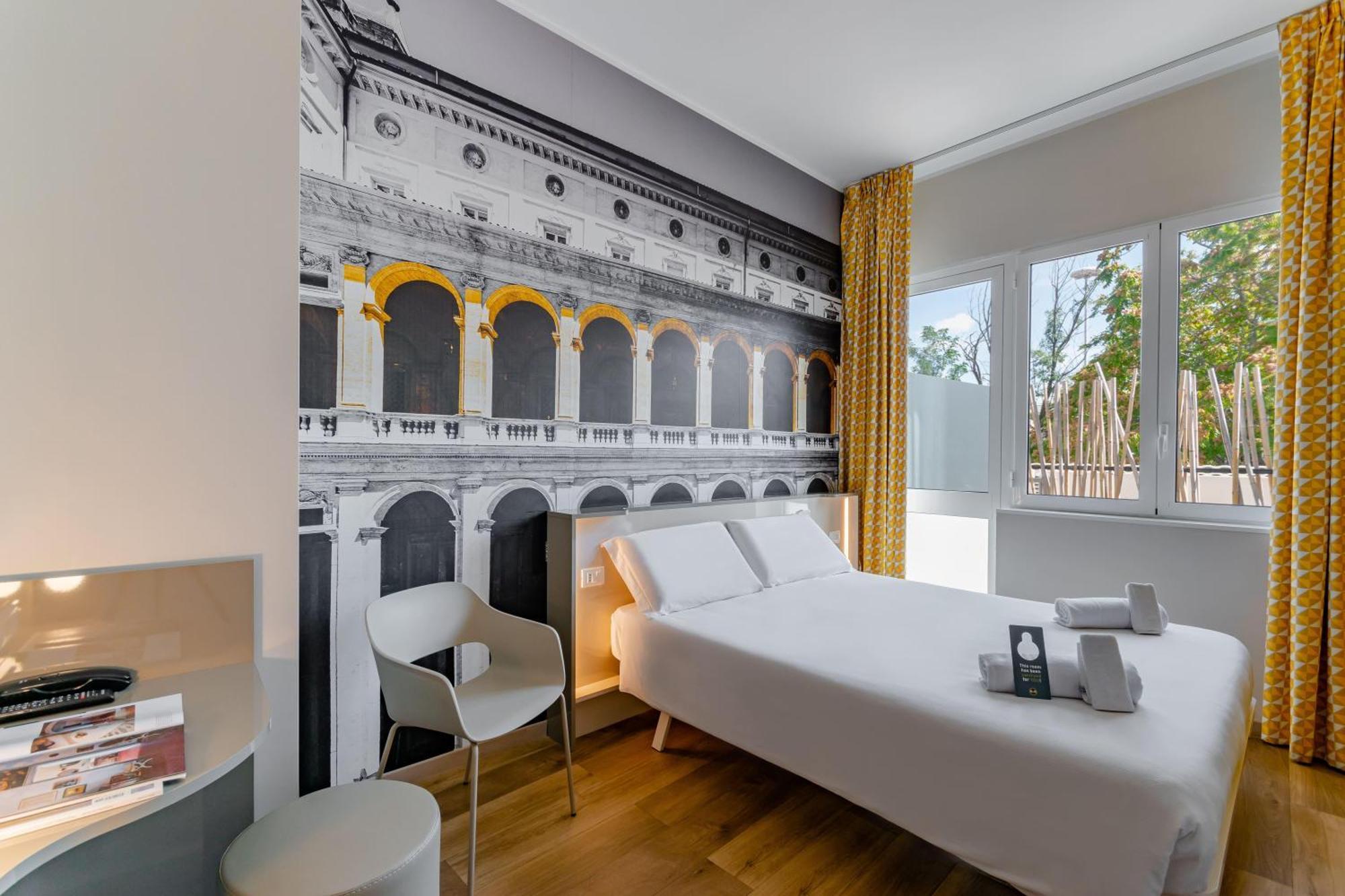 B&B Hotel Roma Pietralata Tiburtina المظهر الخارجي الصورة