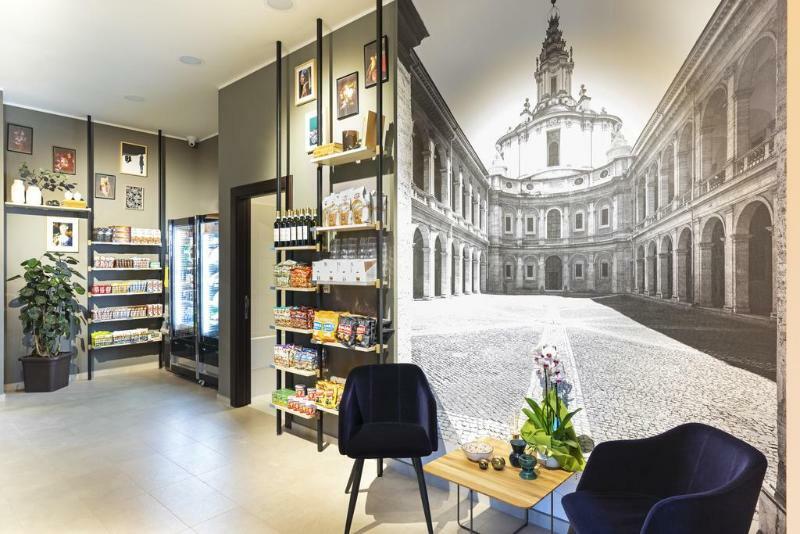 B&B Hotel Roma Pietralata Tiburtina المظهر الخارجي الصورة