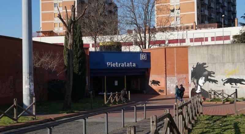 B&B Hotel Roma Pietralata Tiburtina المظهر الخارجي الصورة