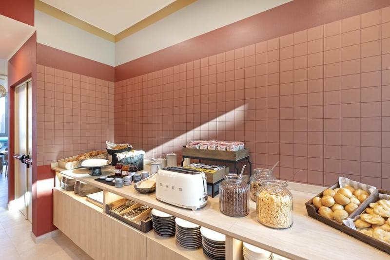 B&B Hotel Roma Pietralata Tiburtina المظهر الخارجي الصورة