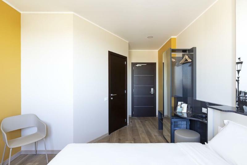 B&B Hotel Roma Pietralata Tiburtina المظهر الخارجي الصورة