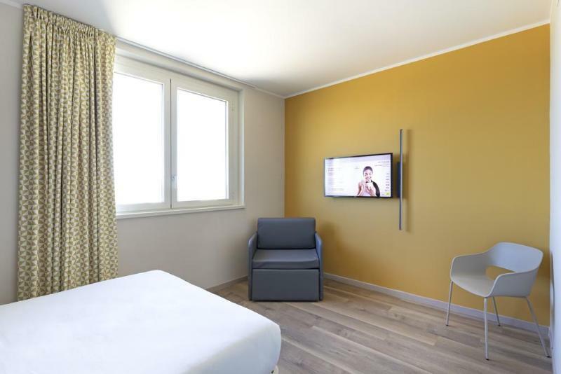 B&B Hotel Roma Pietralata Tiburtina المظهر الخارجي الصورة