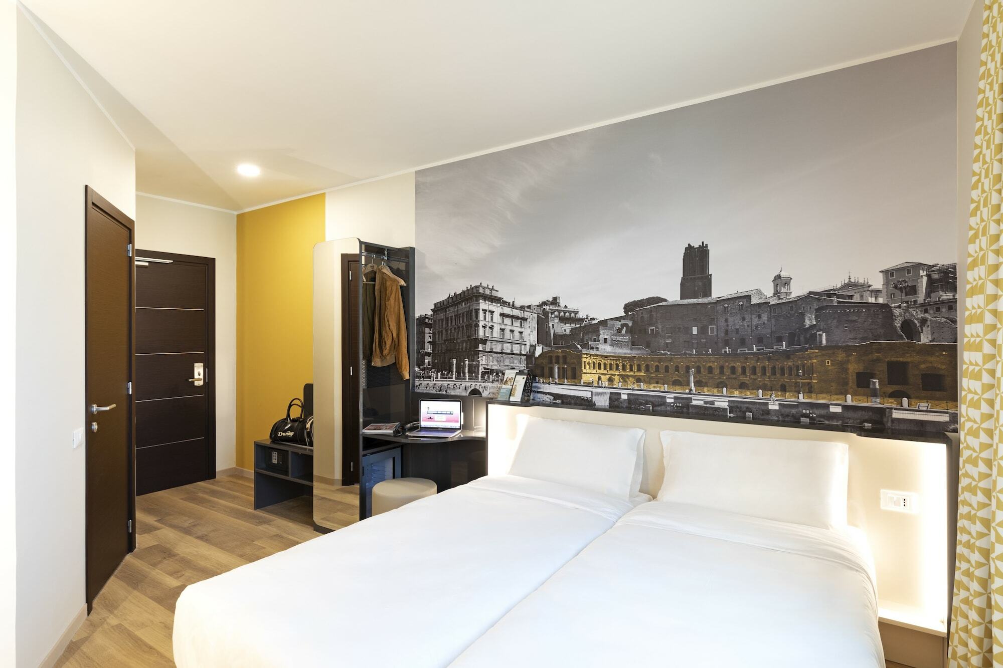 B&B Hotel Roma Pietralata Tiburtina المظهر الخارجي الصورة